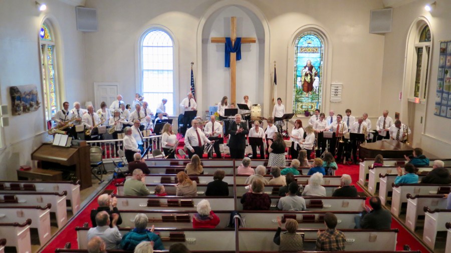 NCC FVB Concert 2018