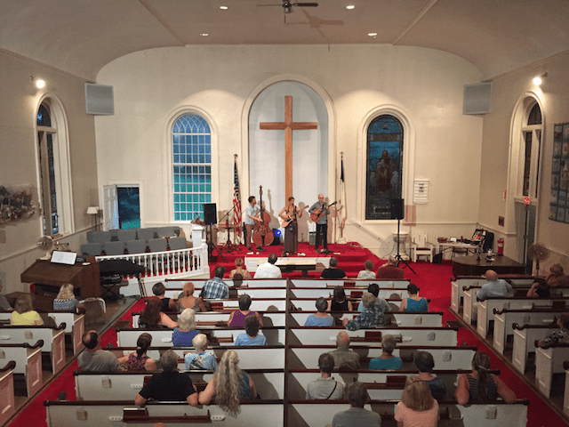 Jen Chapin concert 2018